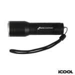 iCOOL Butte 500-Lumen Aluminum Tactical Flashlight - 1
