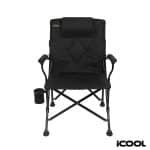 iCOOL Twin Peaks Portable Camping Chair - 1
