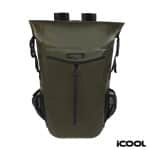 iCOOL Castle Peak TPU Waterproof Backpack - 1