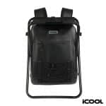 iCOOL Teton Waterproof 20L Laptop Backpack Chair - 1