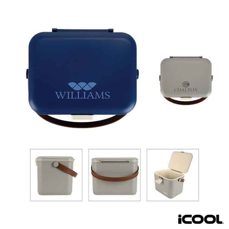 Custom-Branded iCOOL Coolers | iCOOLBranded.com