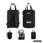 iCOOL Granby 24-Can Cooler Backpack