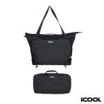 iCOOL Rockvale Repreve Packable Puffer 20-Can Cooler Tote - 1