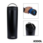 iCOOL Cedarpoint 16 oz. Vacuum Insulated 360 Tumbler - 1