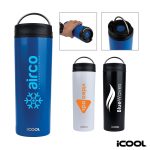 iCOOL Cedarpoint 16 oz. Vacuum Insulated 360 Tumbler
