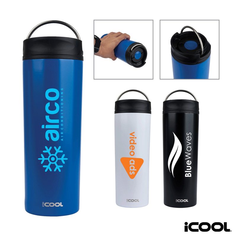 iCOOL-Cedarpoint-16-oz-Vacuum-Insulated-360-Tumbler-KM6420 iCOOL Cedarpoint 16 oz. Vacuum Insulated 360 Tumbler