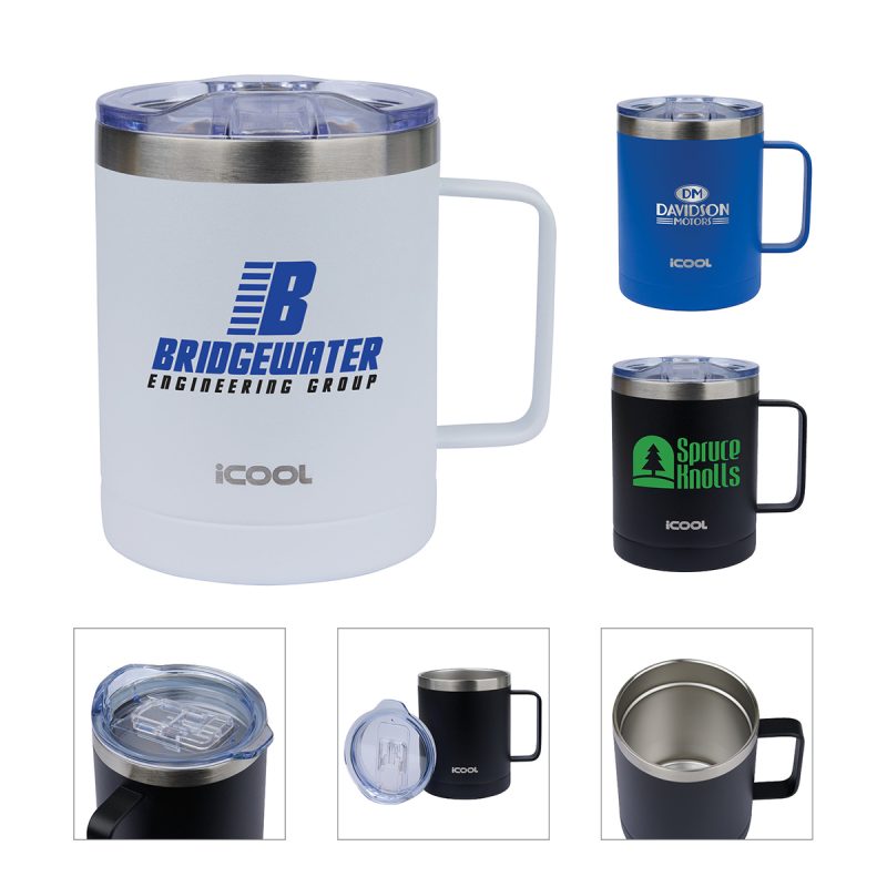 iCOOL Elbert 14 oz. Double Wall