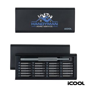 iCOOL Ridgeway 25-in-1 Precision Screwdriver Set