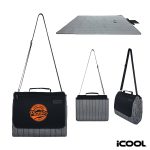 iCOOL Roxborough Roll-Up Picnic Blanket
